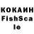 КОКАИН Fish Scale Levin Gonzalez